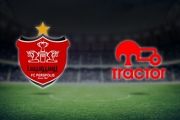 رقابت پرسپولیس و تراکتور برای پرهوادارترین باشگاه فوتبال آسیا