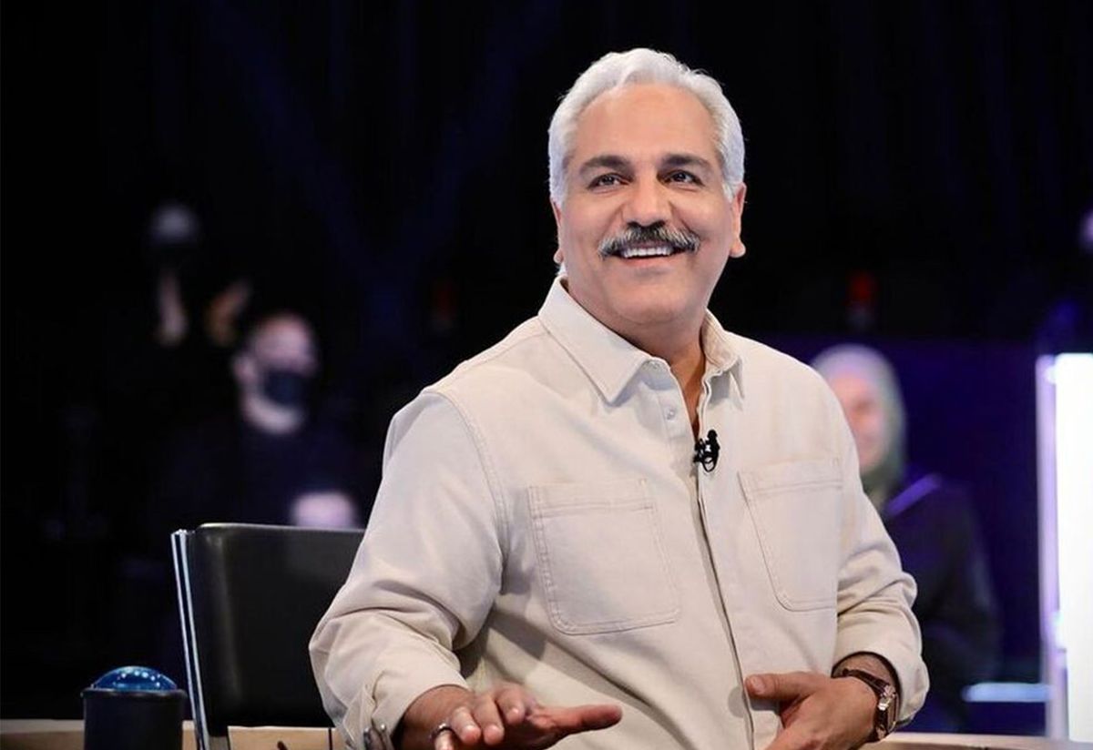 واکنش احساسی مهران مدیری برای این روزهای ایران