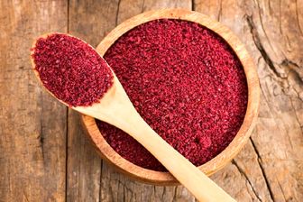 قیمت انواع سماق در بازار + جدول
