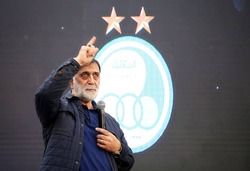 شکست مدیرعامل استقلال برای تشکیل ضلع پنجم تیم قهرمان!