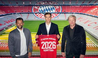 تمدید قرارداد ستاره بایرن‌مونیخ