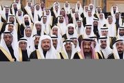 اعتراض مجازی مردم عربستان به افزایش 50 درصدی حقوق شاهزادگان
