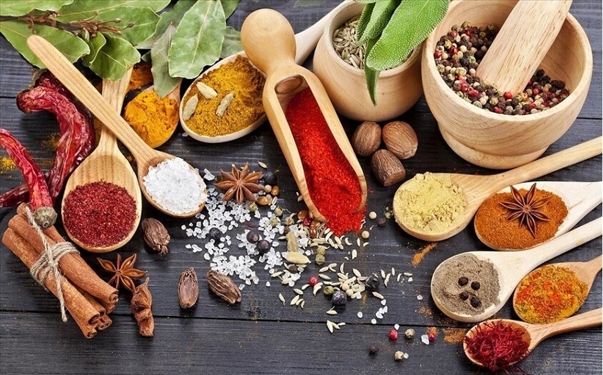 ادویه هایی که در لاغری شما معجزه می کند!