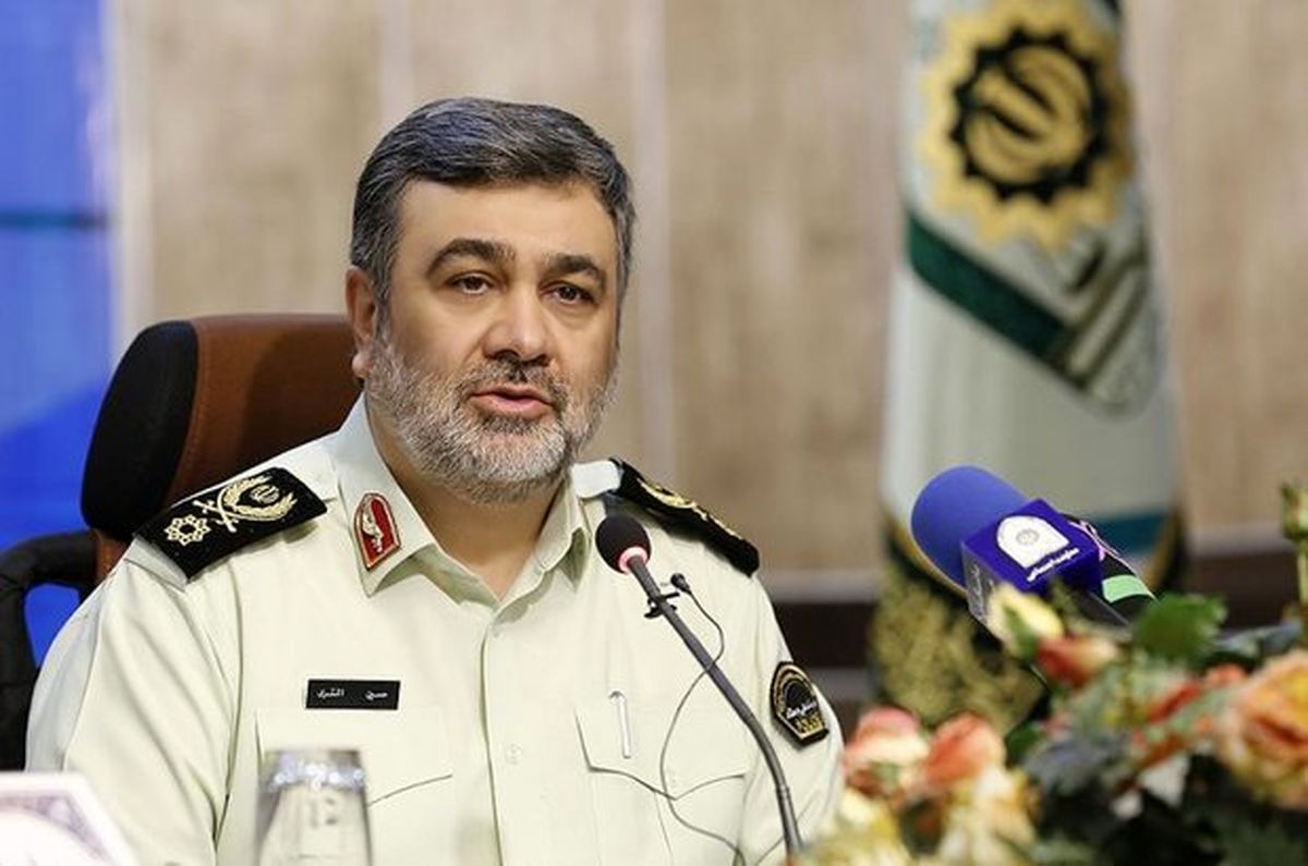 پلیس ایستگاه اول مواجه با رویدادهای اجتماعی