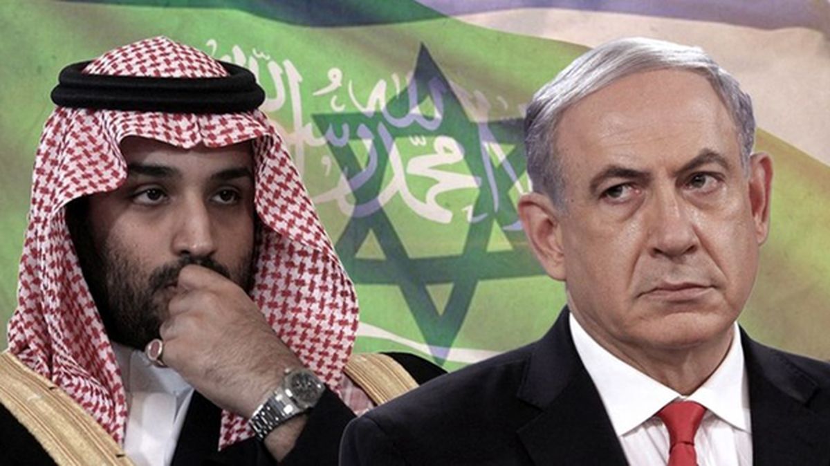 چرا قطار عادی‌سازی عربستان با اسرائیل متوقف شد؟