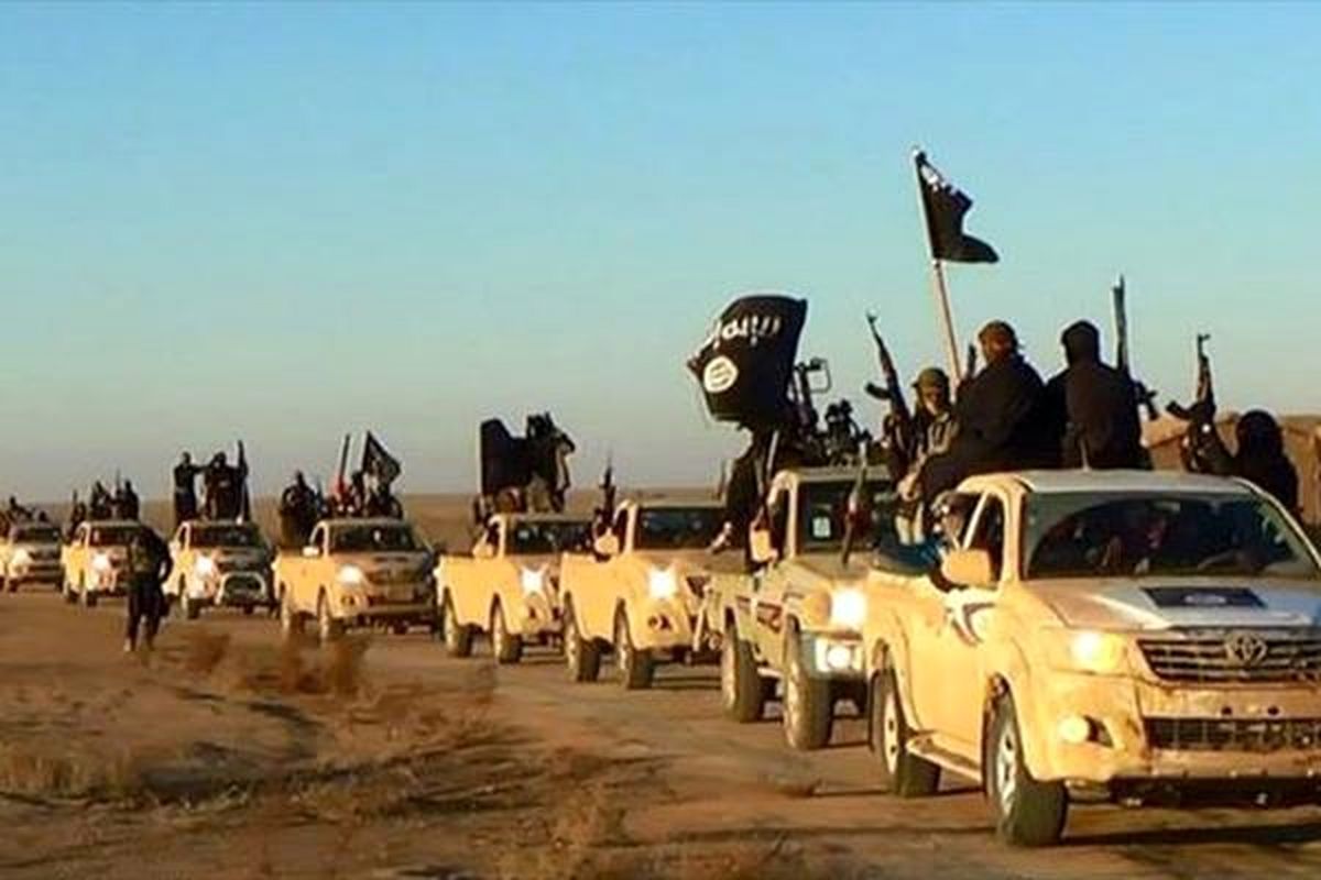 ادامه نبرد ارتش سوریه و داعش در تدمر