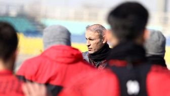 لیگ بیستودوم، آخرین حضور گلمحمدی در پرسپولیس