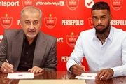 اولین واکنش مهاجم فراری پرسپولیس/ از کسی عذرخواهی نمی‌کنم 