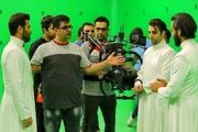 رونمایی از پوستر «سلفی با دموکراسی» با بازی پژمان بازغی