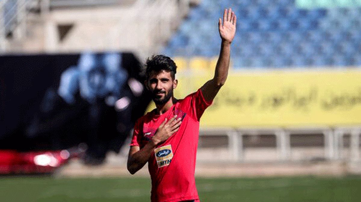 بشار رسن امروز به پرسپولیس بر می گردد/ ستاره عراقی در آستانه جدایی