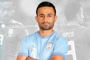 گل دوم ایران به بورکینافاسو توسط امید ابراهیمی