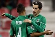 جباری در قطر می ماند