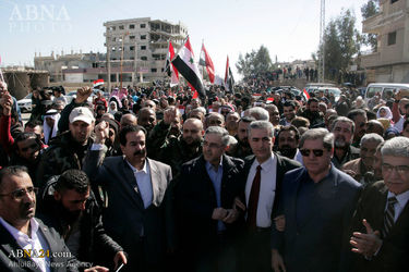 آوارگان سوری