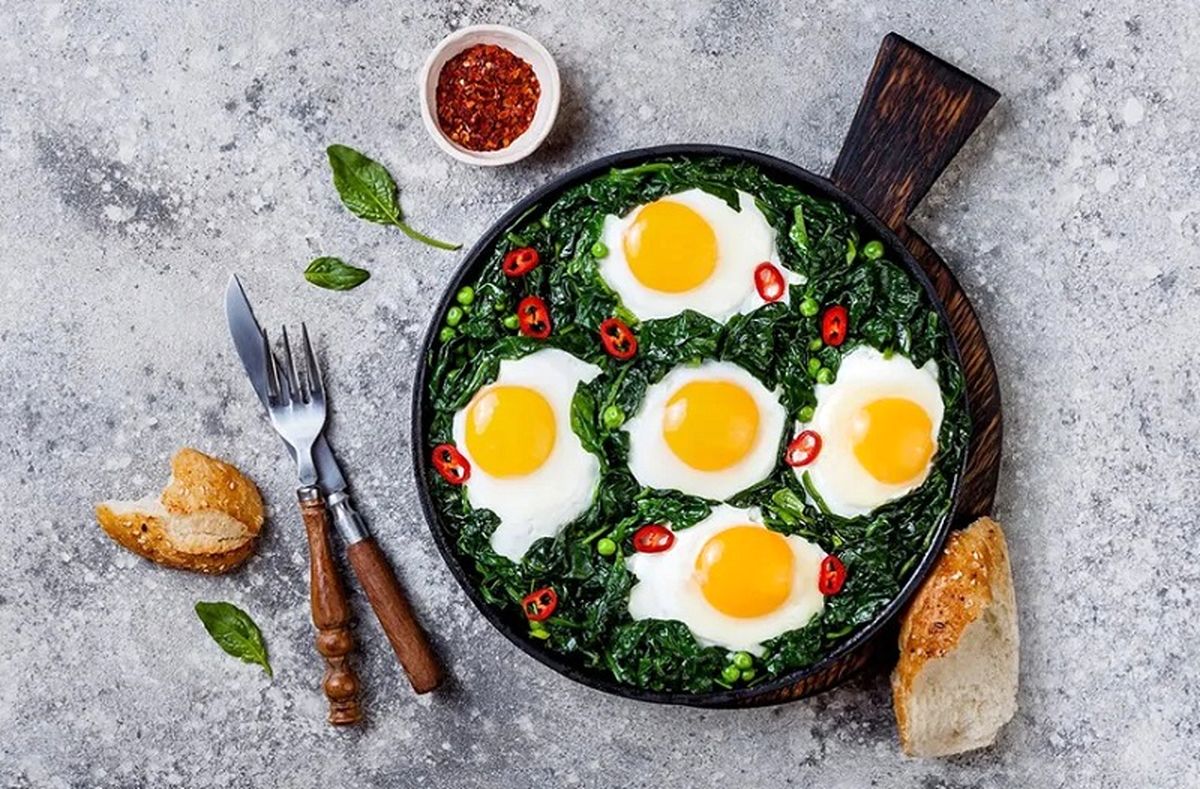 مبارزه با کرونا با خوردن این غذاها