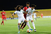 بازیکن پرسپولیس چشم کاپیتان الاهلی را گرفت