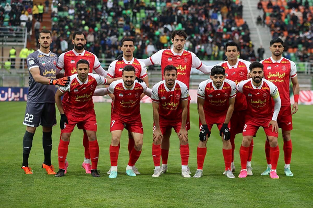ستاره پرسپولیس از اسپانیا پیشنهاد دارد!