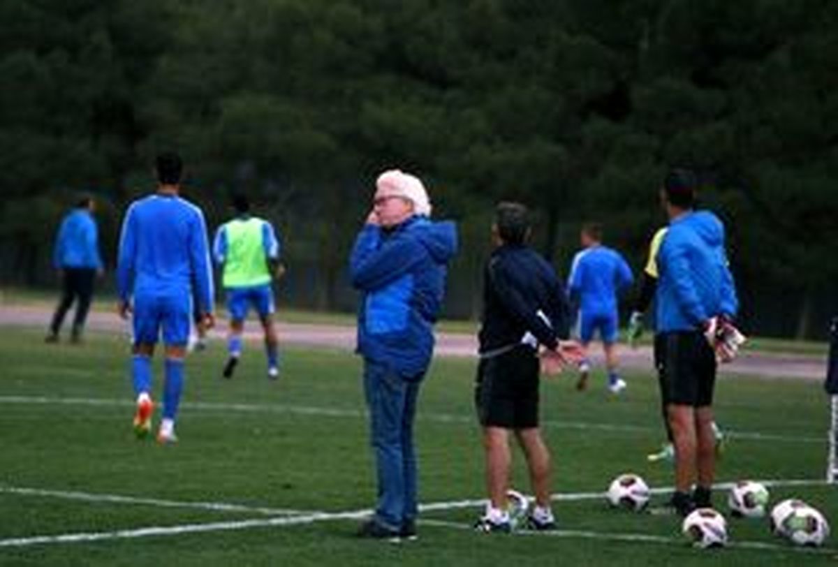 تغییرات احتمالی شفر در ترکیب استقلال مقابل الهلال