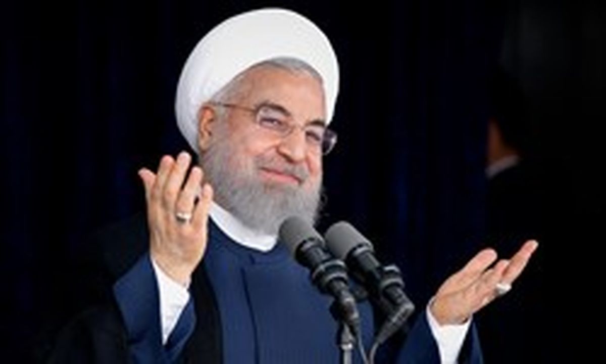 استقبال رسمی رئیس جمهور اتریش از روحانی