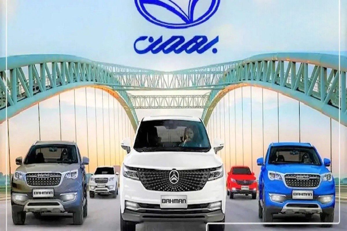 قیمت محصولات بهمن موتور امروز چهارشنبه 12 آذر 1404