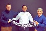 گلایه لژیونر جدید ایرانی از دایی