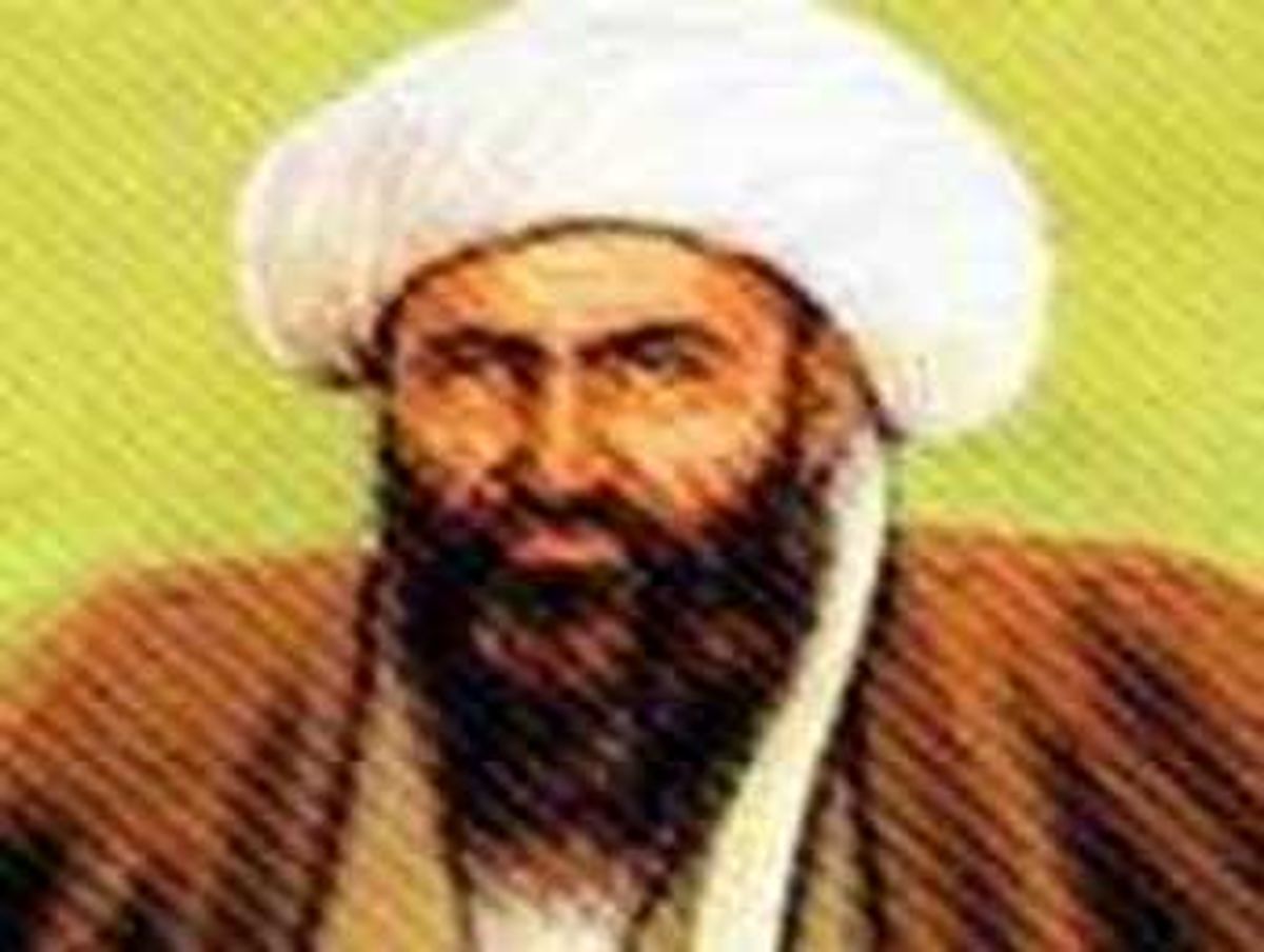 شوخی شیخ انصاری