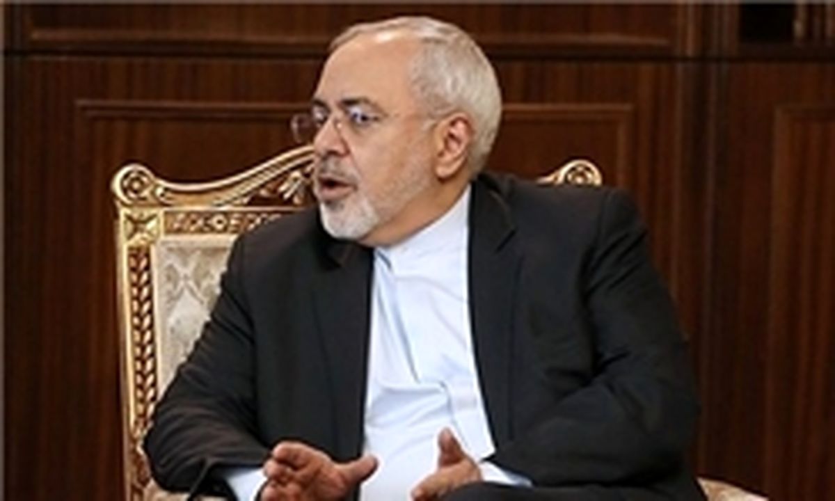 ظریف با همتای یونانی خود دیدار و گفت و گو کرد