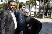 آقای روحانی مراقب رفتار محافظانتان با مردم باشید!