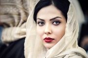 تیپ اسپرت لیلا اوتادی و پوریا پورسرخ در پیست اتومبیلرانی/عکس
