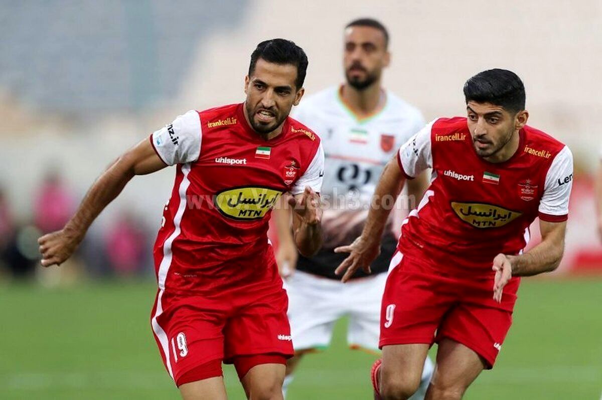 وحشت بزرگ پرسپولیس برای رویارویی‌ با الدحیل قطر