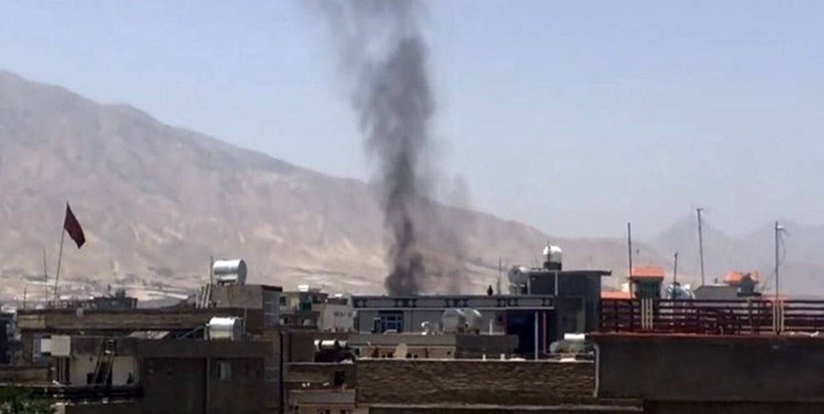  انفجار در کابل با ۲۰ شهید 