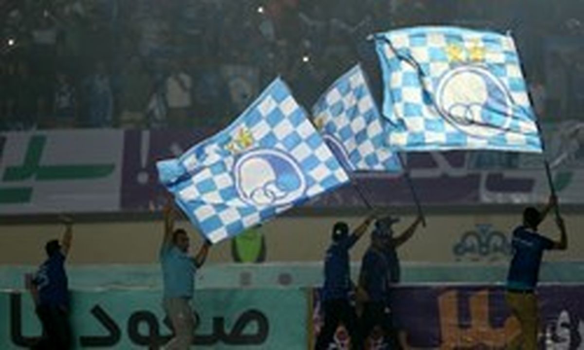 استقلال نمی تواند بازیکن جدید خارجی بگیرد