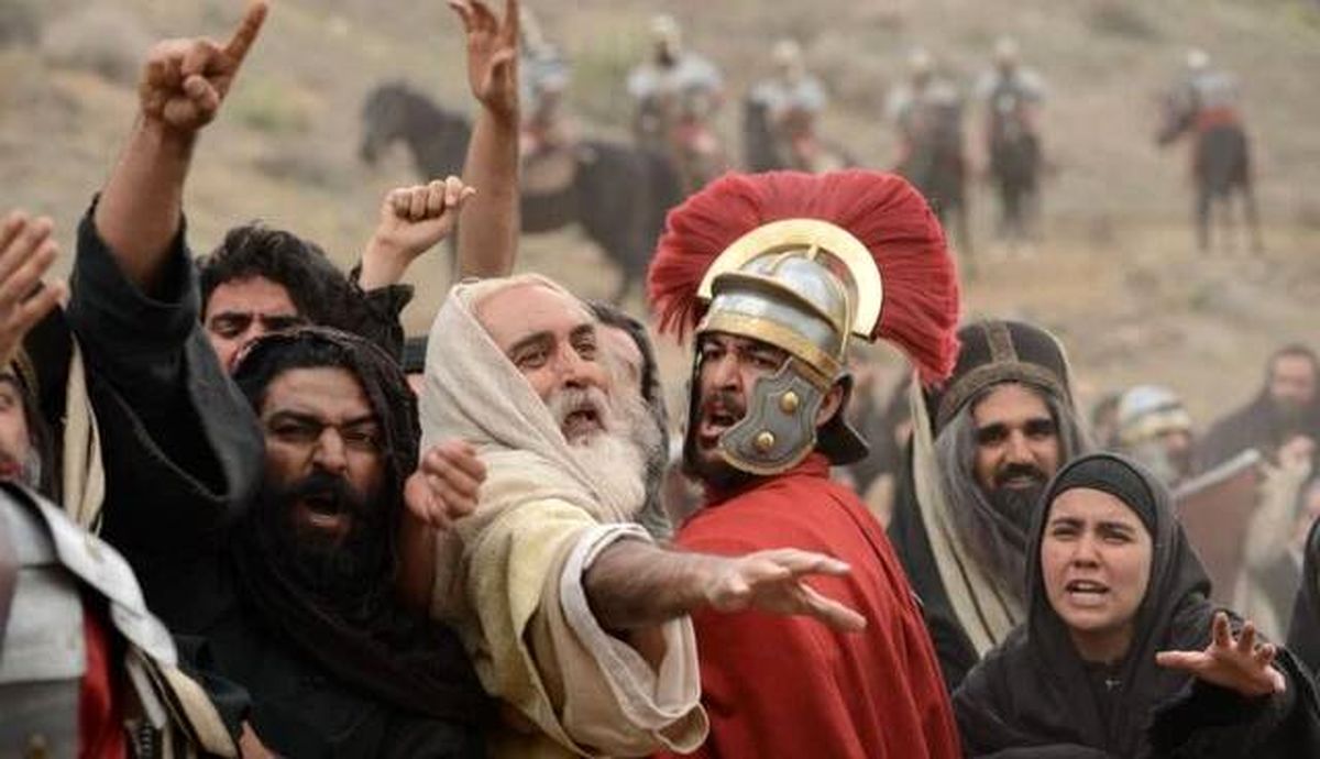 
«سلمان فارسی» به ارمنستان رسید
