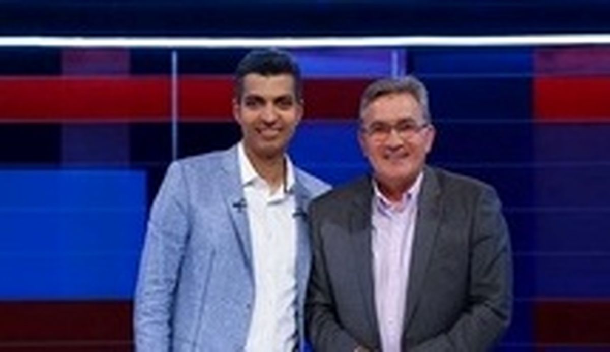 تلاش های فردوسی پور برای کشاندن "برانکو" به تلویزیون!