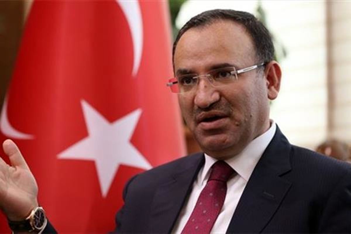 انتقاد معاون نخست‌وزیر ترکیه از تصمیم ترامپ درباره قدس