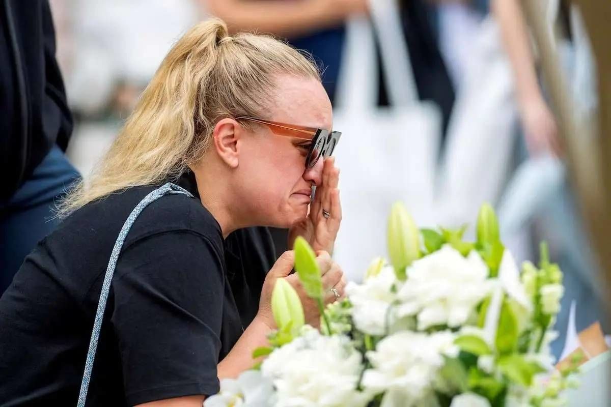 سفر مشکوک پدر و پسر تیرانداز حادثه سیدنی