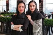 مادر و دختر بازیگر و سلفی جدیدشان/ عکس