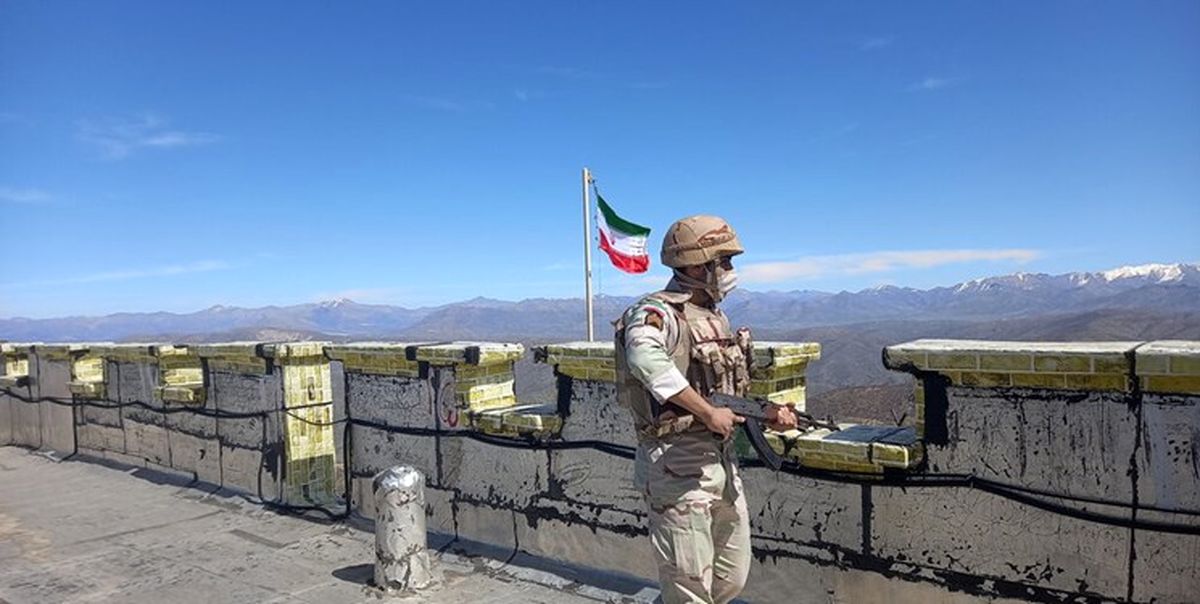 نقش پاکستان در انفجارهای روستای مرزی سراوان
