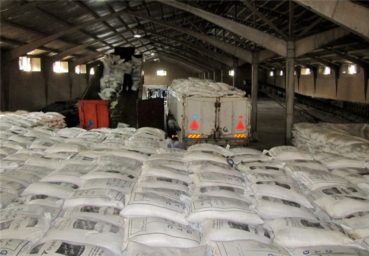 توزیع برنج آلوده و تاریخ‌مصرف گذشته دولتی بین مردم+ اسناد
