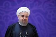 روحانی مخالفانش را کم عقل خطاب کرد!