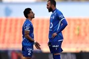 بازگشت دو گلزن به جمع گلزنان استقلال