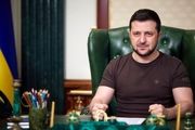 زلنسکی: اگر با پوتین مذاکره نکنیم وارد جنگ جهانی سوم می‌شویم
