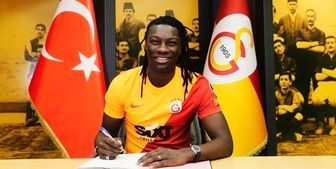 پیوستن ستاره الهلال به گالاتاسرای+ عکس