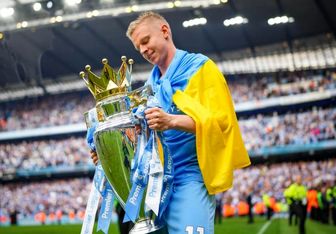 آرسنال علاقه مند به جذب الکساندر زینچنکو
