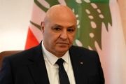 واکنش رئیس جمهور لبنان به حملات رژیم صهیونیستی