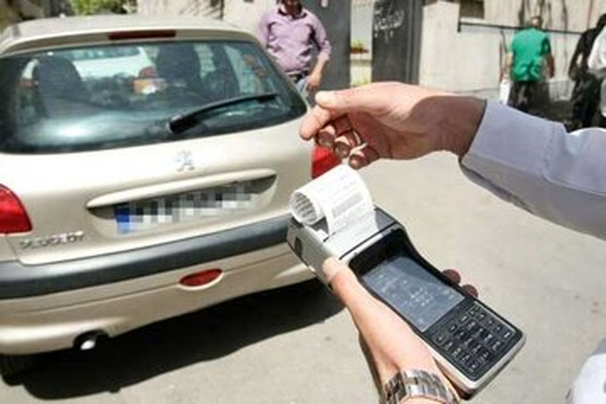 افزایش مبلغ جرایم رانندگی منتفی است
