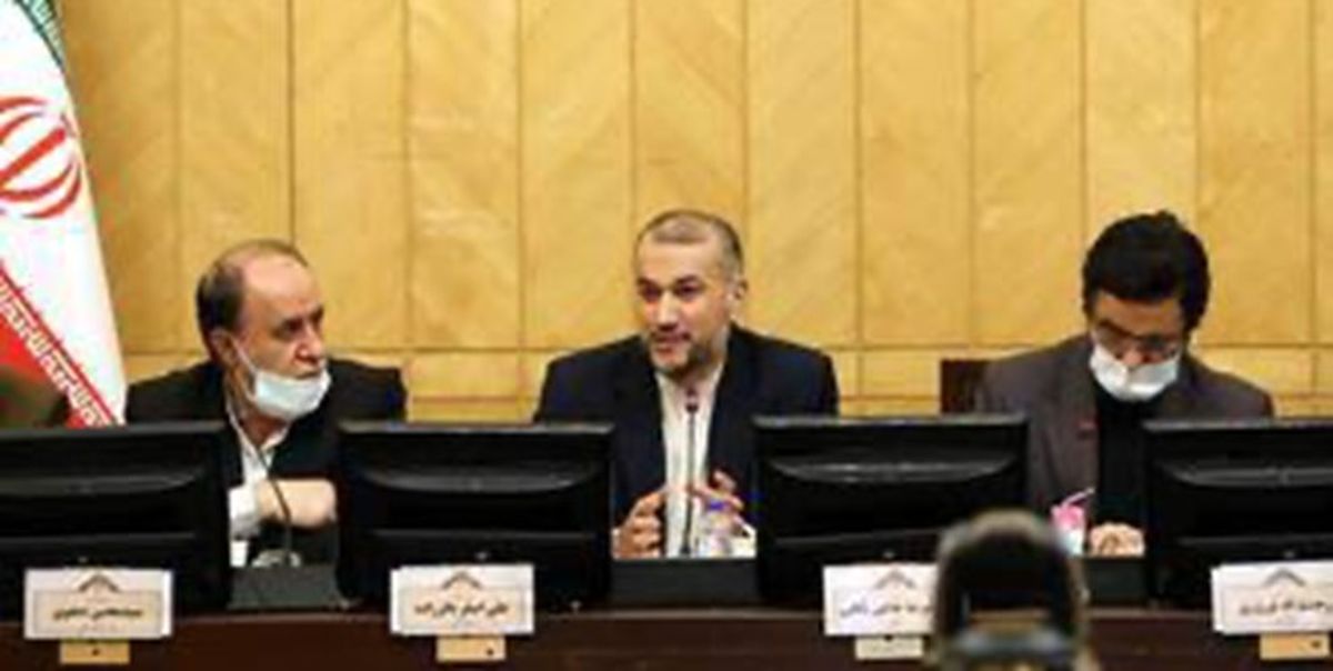 اجازه نمی‌دهیم هیچ عامل خارجی منافع ملی را در مذاکرات تحت تاثیر قرار دهد