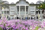  باغ ارم شیراز در معرض تهدید 