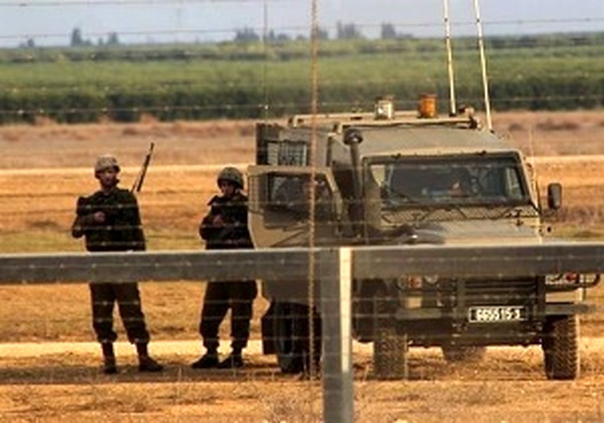 فلسطینی ها چند نظامی صهیونیست را زخمی کردند