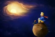 حادثه‌ای که باعث خلق شازده کوچولو شد!/عکس
