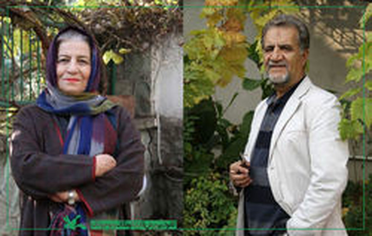 نکوداشت رحماندوست و احترام برومند در جشنواره بین‌المللی قصه‌گویی